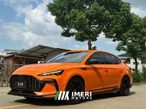 2022 MG6 Pro 1.5T Automatic Trophy Luxury Edition - автомобиль из Китая