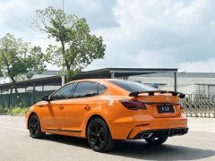 MG6 Pro 1.5T Automatic Trophy Luxury Edition - фото 4