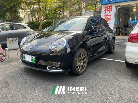 2022 ORA Good Cat 400km Standard Range Athena Edition Ternary Lithium - car from China