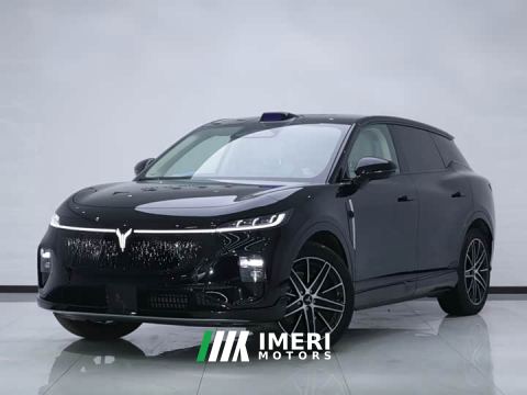2025 Voyah Lantu Zhiyin Four-Wheel Drive Qiankun Edition - ავტომობილი ჩინეთიდან