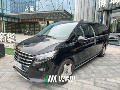 2026 Mercedes-Benz V-Class V 300 L Long Wheelbase Luxury Edition