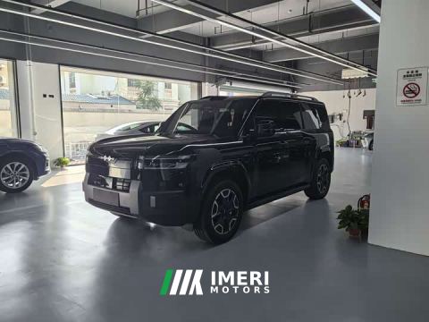 2026 Fangchengbao Titanium 7 EV 675KM RWD Flash Charging Edition - ავტომობილი ჩინეთიდან