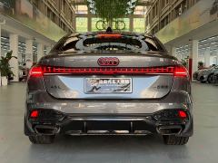 Audi A5L 2.0T Burning Star Edition - photo 5
