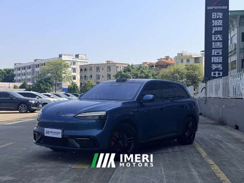 2026 AITO M6 Pure Electric Max Long Range - car from China