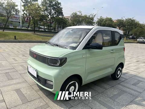 2022 Wuling Hongguang MINIEV Macaron Fashion Edition LFP - car from China