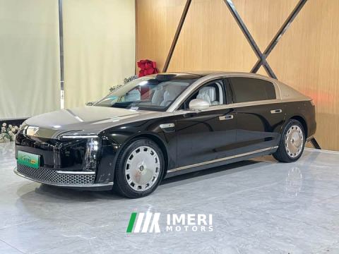 2026 Maextro Venerable Realm S800 BEV Starlight Executive Edition 4-seater (192-wire LiDAR) - ავტომობილი ჩინეთიდან