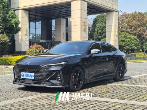 2022 Changan UNI-V 1.5T Dual Clutch Sport Edition - ავტომობილი ჩინეთიდან