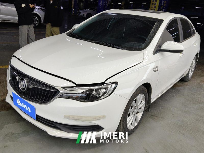 Buick Excelle Facelift Paradigm 1.5L Automatic Elite Edition - ავტომობილი ჩინეთიდან