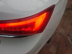 Buick Excelle Facelift Paradigm 1.5L Automatic Elite Edition - ფოტო 5