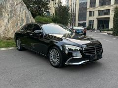 Mercedes-Benz E-Class E 300 L Fashion Edition - photo 3