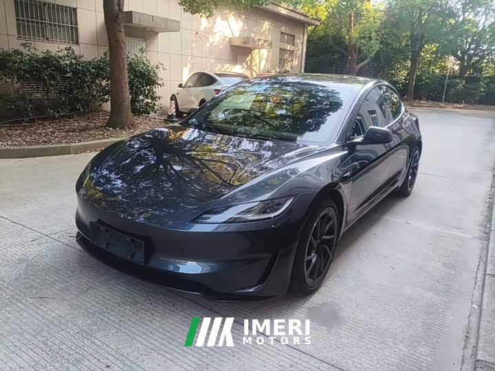 Tesla Model 3 High-Performance AWD Version - ავტომობილი ჩინეთიდან