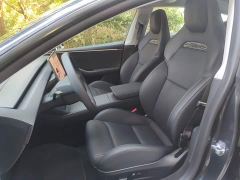 Tesla Model 3 High-Performance AWD Version - ფოტო 14