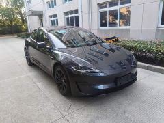 Tesla Model 3 High-Performance AWD Version - ფოტო 3