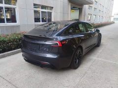 Tesla Model 3 High-Performance AWD Version - ფოტო 6