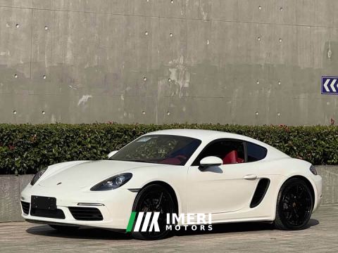 2023 Porsche 718 Cayman 2.0T - car from China