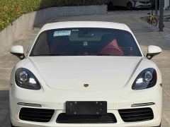 Porsche 718 Cayman 2.0T - ფოტო 4