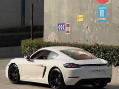 Porsche 718 Cayman 2.0T - ფოტო 6