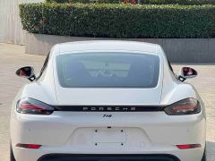 Porsche 718 Cayman 2.0T - ფოტო 8