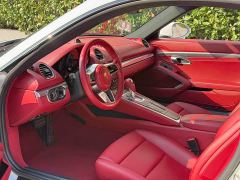 Porsche 718 Cayman 2.0T - ფოტო 9