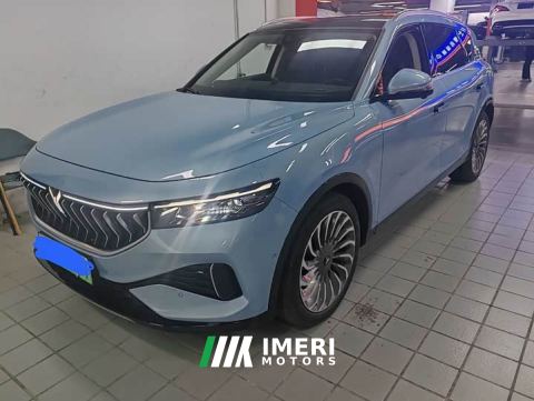 2021 Voyah FREE Four-wheel drive pure electric debut commemorative edition exclusive luxury package - ავტომობილი ჩინეთიდან