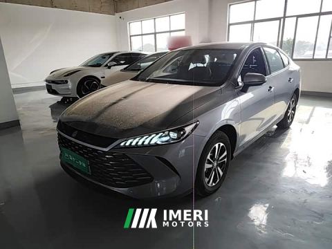 2025 BYD Qin PLUS DM-i Smart Drive 128KM Entry-Level