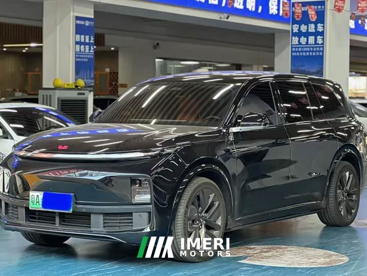 Li Auto L9 Pro - ავტომობილი ჩინეთიდან