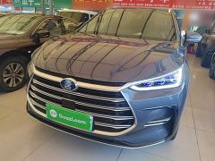 BYD Yuan Plus DM-i 112KM Premium Edition - photo 2