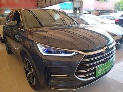 BYD Yuan Plus DM-i 112KM Premium Edition - photo 3