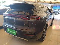 BYD Yuan Plus DM-i 112KM Premium Edition - photo 6