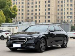Mercedes-Benz E-Class E 260 L Classic Edition - photo 1