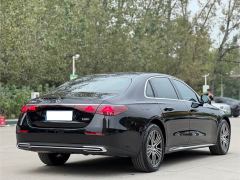 Mercedes-Benz E-Class E 260 L Classic Edition - photo 4