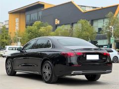 Mercedes-Benz E-Class E 260 L Classic Edition - photo 6