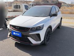 Geely Binyue 240T Dual Clutch Diamond Edition - фото 1