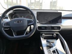 Geely Binyue 240T Dual Clutch Diamond Edition - фото 16
