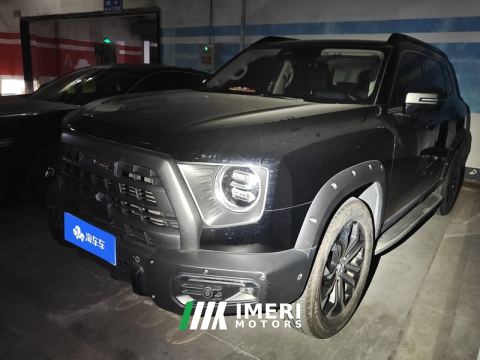 2022 Haval Great Wall Big Dog Great Wall Dog 1.5T Two-wheel drive horse dog hunting version