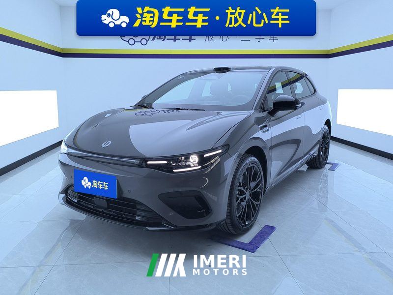 Leapmotor Lafa5 515Max - автомобиль из Китая