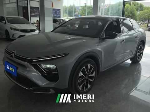 2023 Citroen Citroën Versailles C5 X 1.6T Enjoy - автомобиль из Китая