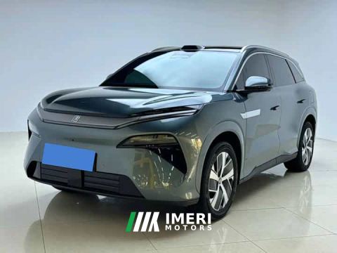 2025 BYD Tang L EV 670KM LiDAR Luxury Edition
