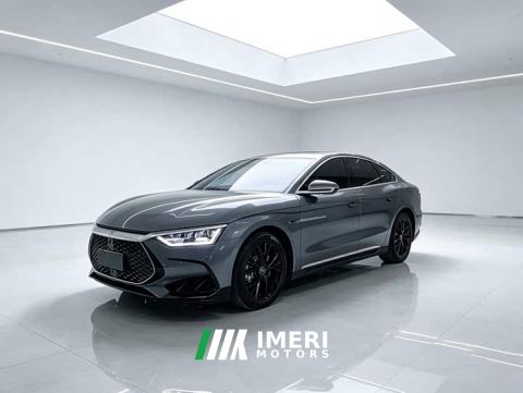 2024 BYD Han DM-i Champion Edition 121KM Luxury