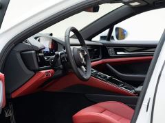 Porsche Panamera 4 Executive Extended 2.9T - ფოტო 11