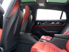 Porsche Panamera 4 Executive Extended 2.9T - ფოტო 12