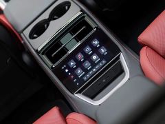 Porsche Panamera 4 Executive Extended 2.9T - ფოტო 14