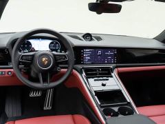 Porsche Panamera 4 Executive Extended 2.9T - ფოტო 16