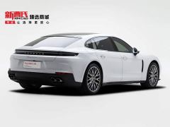 Porsche Panamera 4 Executive Extended 2.9T - ფოტო 3