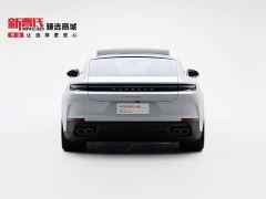 Porsche Panamera 4 Executive Extended 2.9T - ფოტო 4