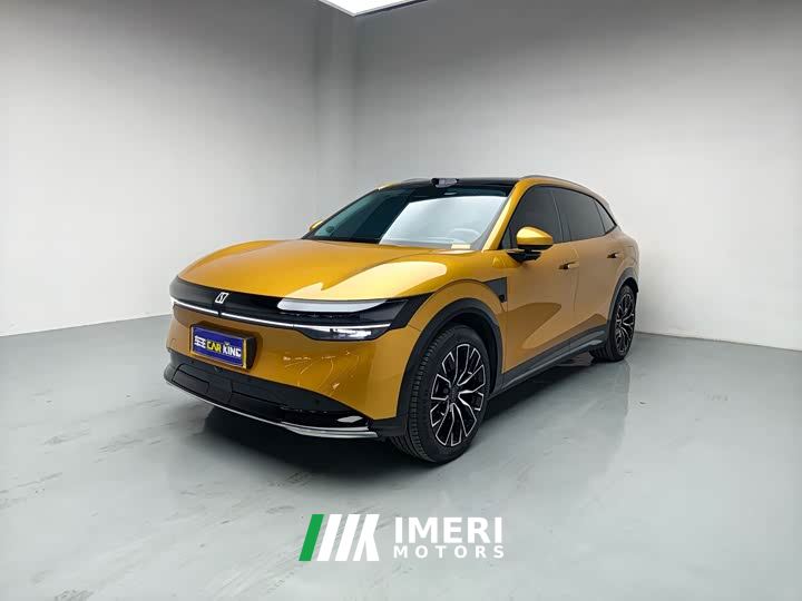 Zeekr 7X 100kWh Long Range RWD Smart Driving Edition - автомобиль из Китая