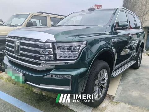 2025 Tank 500 New Energy Hi4-Z Smart Comfort Edition
