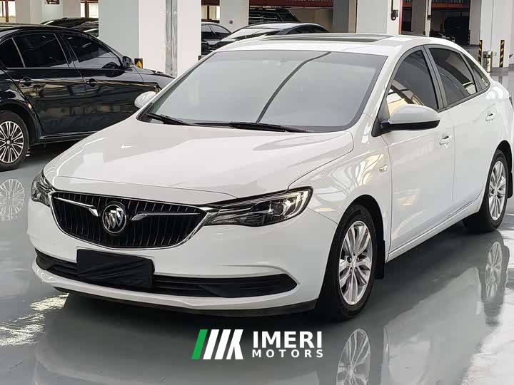 Buick Excelle Classic 1.5L Automatic Elite - ავტომობილი ჩინეთიდან