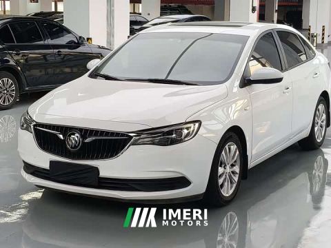 2022 Buick Excelle Classic 1.5L Automatic Elite - автомобиль из Китая
