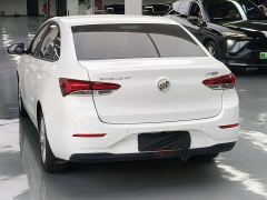Buick Excelle Classic 1.5L Automatic Elite - ფოტო 18